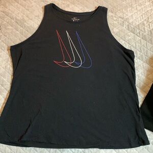 Woman’s Nike Tank Top